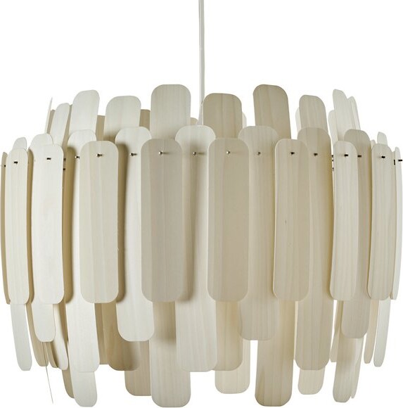 LZF Maruja Pendant Light in White
