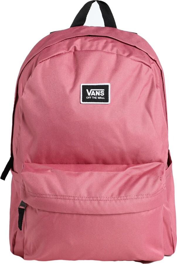 Vans Wm Old Skool H20 Backpack Wmn Backpack Pastel Pink - ShopStyle