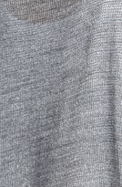 Thumbnail for your product : Eileen Fisher Ballet Neck Cotton Boxy Top