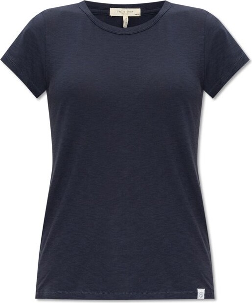 Rag & Bone Classic Crewneck Tee Tops