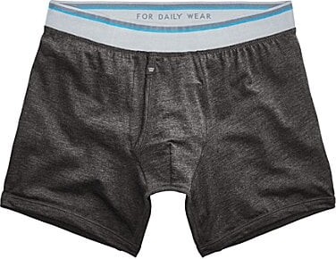 Mack Weldon 18-Hour Jersey 6 Inseam Boxer Briefs