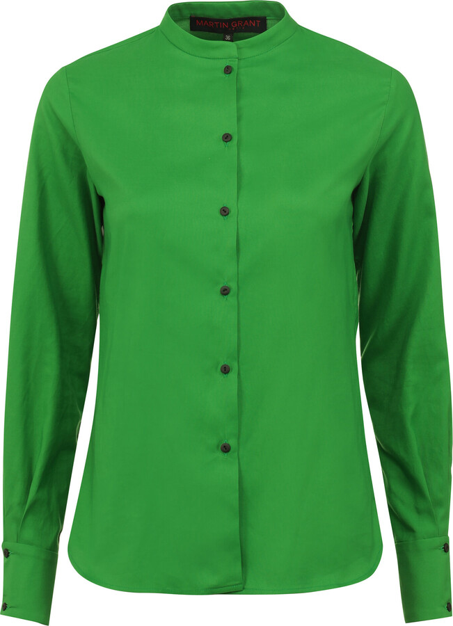 Martin Grant Classic Cotton Shirt