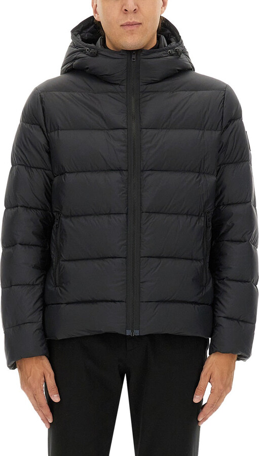 Fay Double Front Down Jacket