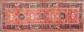Thumbnail for your product : One Kings Lane Vintage Persian Karajeh Runner - 3'7" x 10' - Keivan Woven Arts