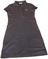 Thumbnail for your product : Lacoste Blue Cotton Dress