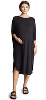 Thumbnail for your product : Hatch The Jersey Drape Dress