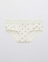 Thumbnail for your product : aerie No. 1 Boybrief Printed Underwear