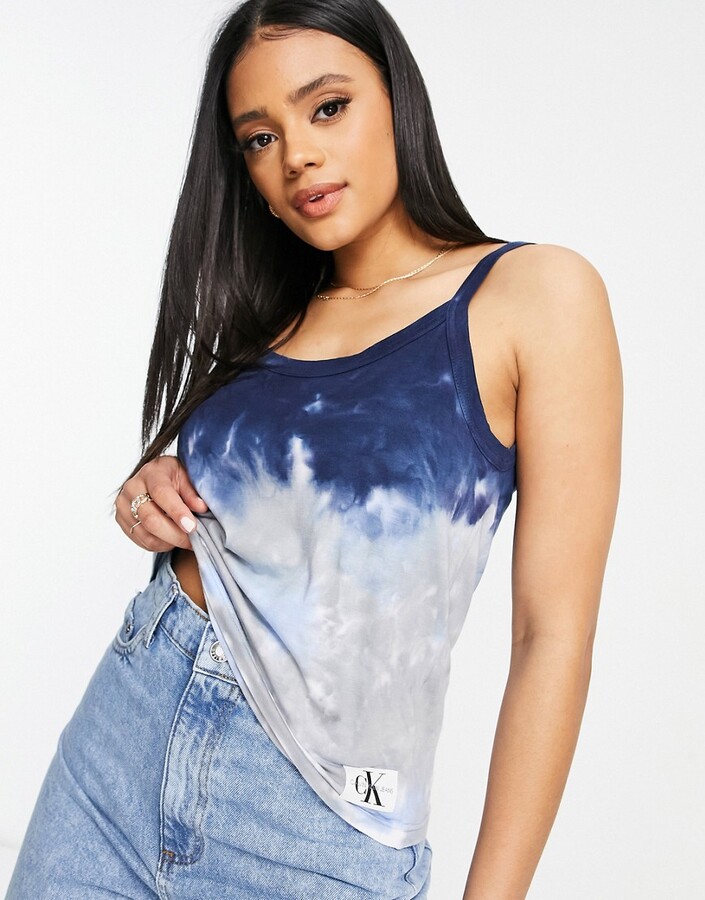Calvin Klein Women's Tank Tops | Shop the world's largest collection of  fashion | ShopStyle