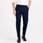 Thumbnail for your product : J.Crew Ludlow classic tuxedo pant in Italian wool