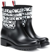 Thumbnail for your product : Moncler Ginette rubber ankle boots