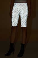 Thumbnail for your product : Marine Serre Moon Print Jersey Bike Shorts