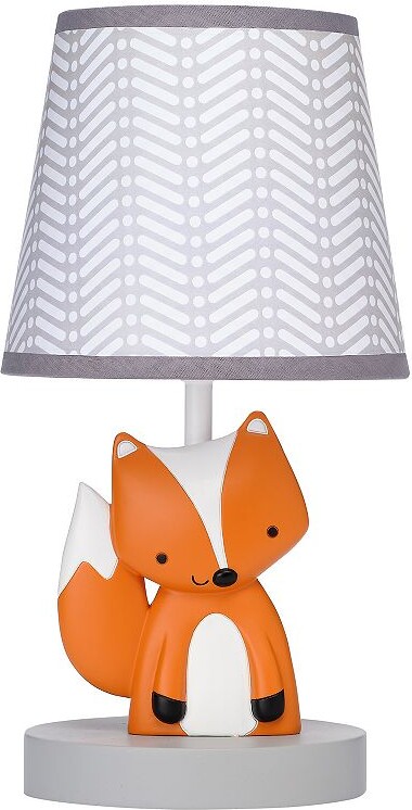 Bedtime Originals Lamp with Shade & Bulb