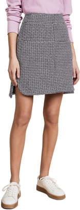 Carven Skirt with Pockets