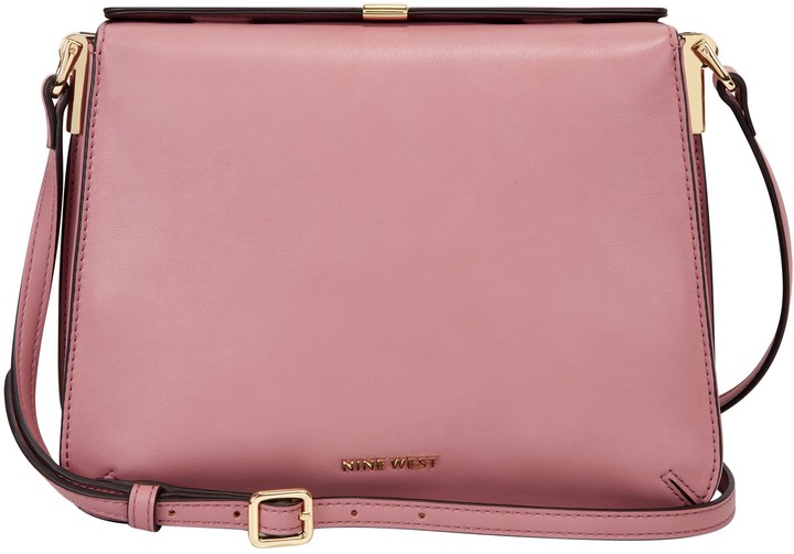 nine west adrienne shoulder bag