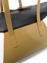 Thumbnail for your product : Marni Torpedo colour-block bag