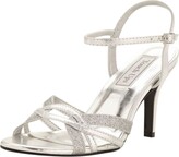 Thumbnail for your product : David's Bridal Taryn Strappy Sandal by Touch Ups Style Taryn