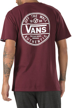 Vans Old Skool Original T-Shirt - ShopStyle