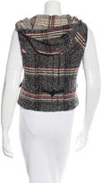 Thumbnail for your product : Chanel Wool-Blend Tweed Vest