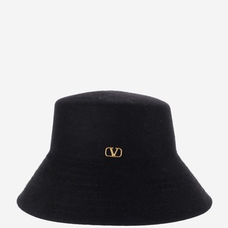 Valentino VLogo Bucket Hat
