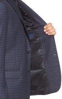 Thumbnail for your product : JB Britches Men's Classic Fit Check Wool Sport Coat