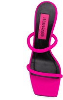 Thumbnail for your product : Ireneisgood Strappy Stiletto Sandals