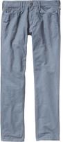 Thumbnail for your product : Old Navy Men's 5-Pocket Canvas Pants