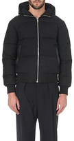 Thumbnail for your product : Sandro Flannel down jacket - for Men