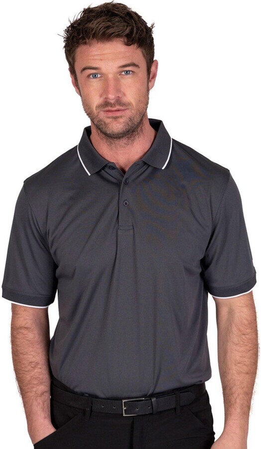 Island Green Performance Golf Polo Shirt ShopStyle