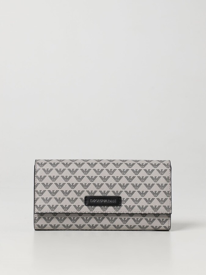 Emporio Armani Wallet women ShopStyle