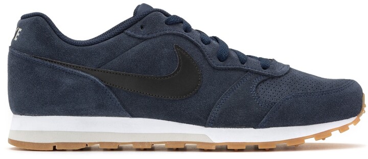 nike md runner suede 2
