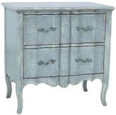 Thumbnail for your product : Pulaski Furniture 2-Drawer Chest in Rustic Blue