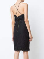 Thumbnail for your product : Nicole Miller crocheted mini dress