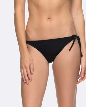 Roxy Womens Essentials Tie Side Surfer Separate Bikini Pant