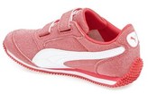 Thumbnail for your product : Puma 'Steeple Glitter' Sneaker (Baby, Walker, Toddler & Little Kid)