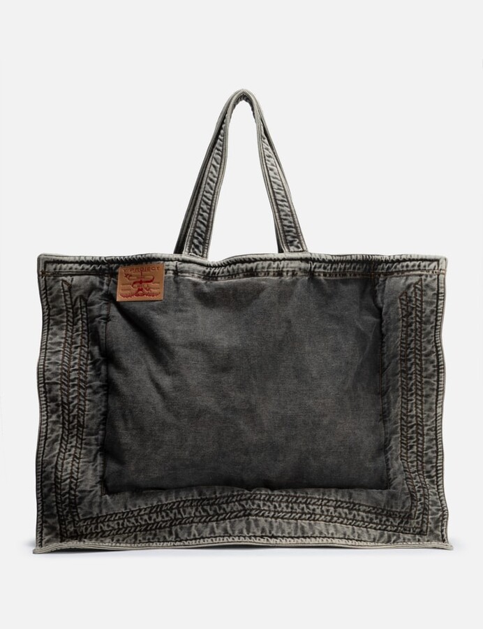 Y/Project Maxi Wire Cabas Bag - ShopStyle 