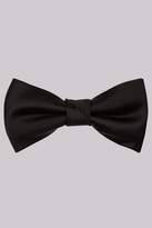 Thumbnail for your product : Moss Bros Black Bow Tie