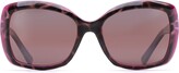 Thumbnail for your product : Maui Jim Orchid 56mm PolarizedPlus2® Square Sunglasses