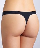 Thumbnail for your product : Maidenform 3 Pack Comfort Devotion Thongs - Style 40149 - Featuring Black