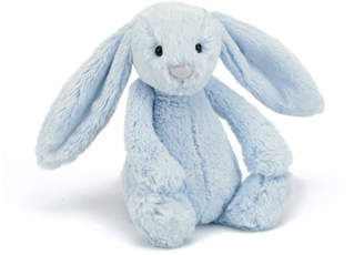 Jellycat Bashful Rabbit With Large Ears
