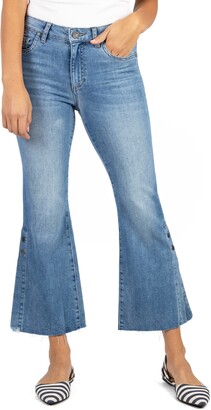 kut from the kloth stella kick flare