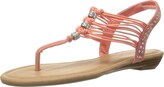 Thumbnail for your product : Madden Girl Women's THRILLZZ Flat Sandal