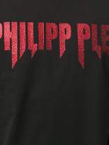 Thumbnail for your product : Philipp Plein logo T-shirt