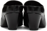 Thumbnail for your product : Dorateymur Black Polido Mules