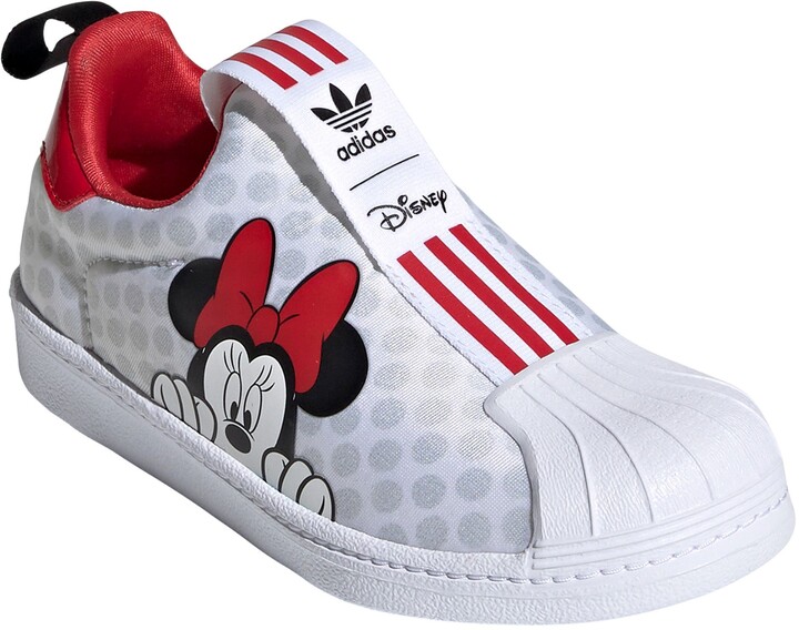 adidas Superstar x Disney Kids' Minnie Mouse Sneaker - ShopStyle Girls'  Shoes
