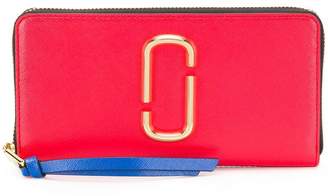Marc Jacobs Snapshot continental wallet