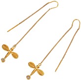 Thumbnail for your product : Dragonfly Earrings