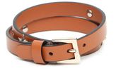 Thumbnail for your product : RED Valentino Leather Bracelet