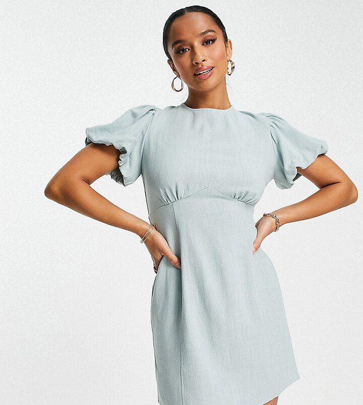 Linen Shift Dress | Shop the world's 