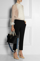 Thumbnail for your product : Chloé Baylee medium leather tote
