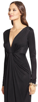 Thumbnail for your product : Diane von Furstenberg Ruched V-neck Dress